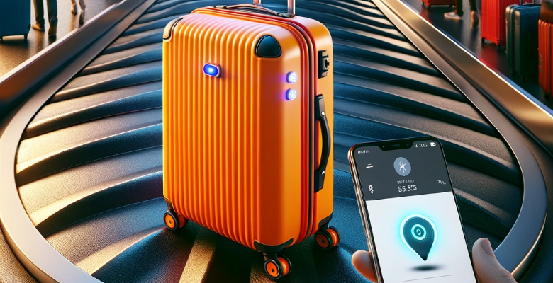 Bluetooth Tracker- Cabin Case Guide